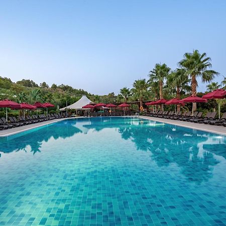 Justiniano Theodora Resort Okurcalar Buitenkant foto