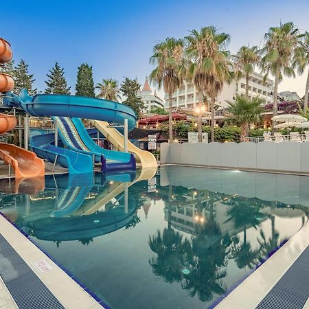 Justiniano Theodora Resort Okurcalar Buitenkant foto