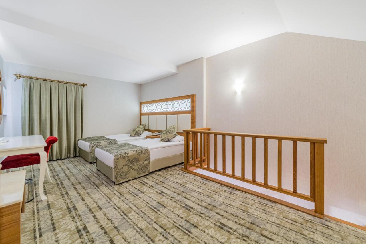 Justiniano Theodora Resort Okurcalar Buitenkant foto