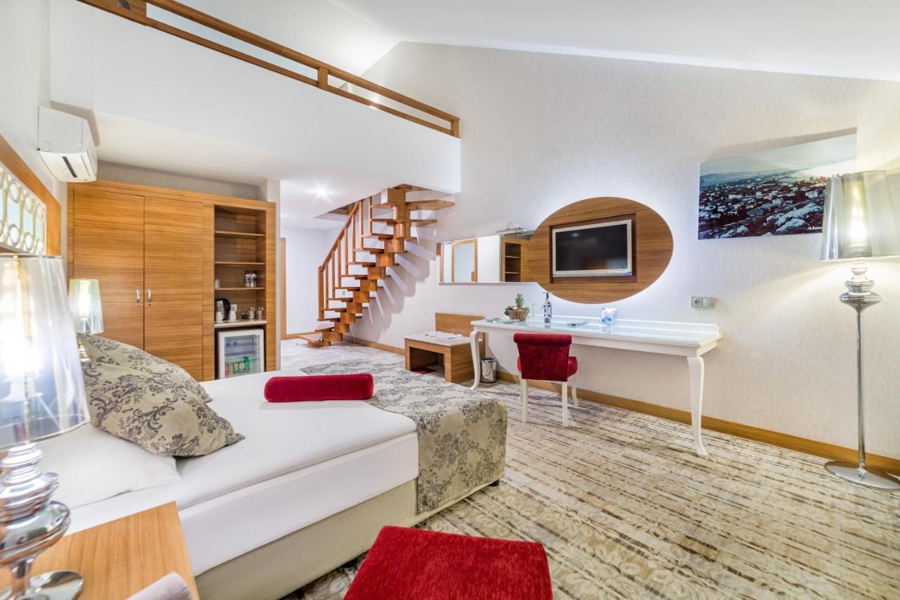 Justiniano Theodora Resort Okurcalar Buitenkant foto