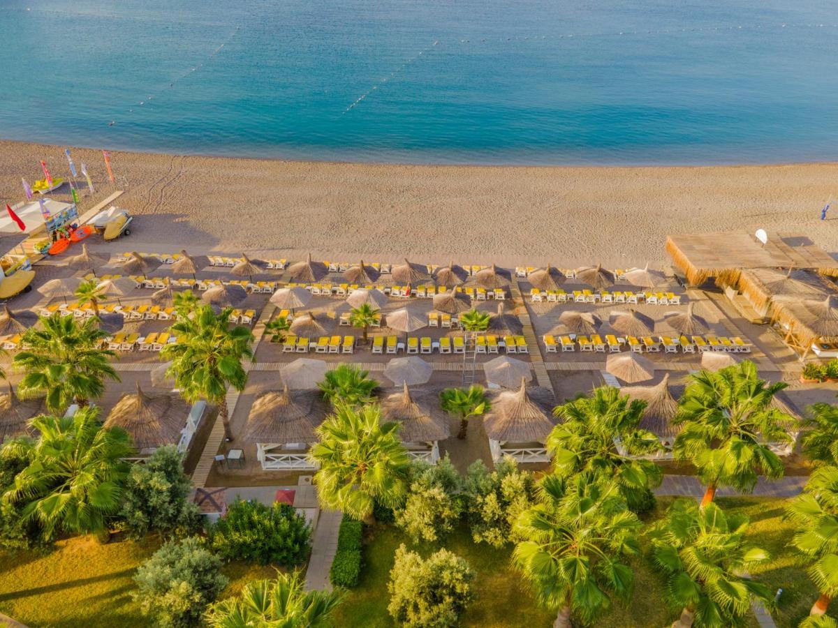 Justiniano Theodora Resort Okurcalar Buitenkant foto