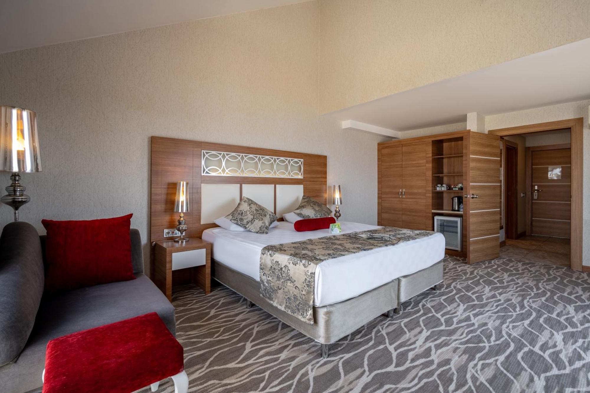 Justiniano Theodora Resort Okurcalar Kamer foto